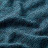 Polaire tricot – pétrole/noir,  thumbnail number 2