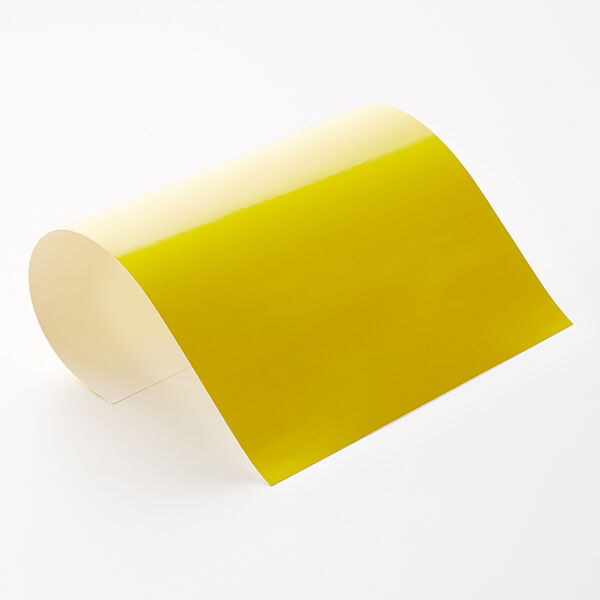 Film vinyle Din A4 – jaune, image number 1