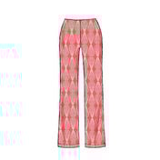 Patrons de couture Pantalons droits
