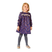 Patrons de couture Robe Petites filles